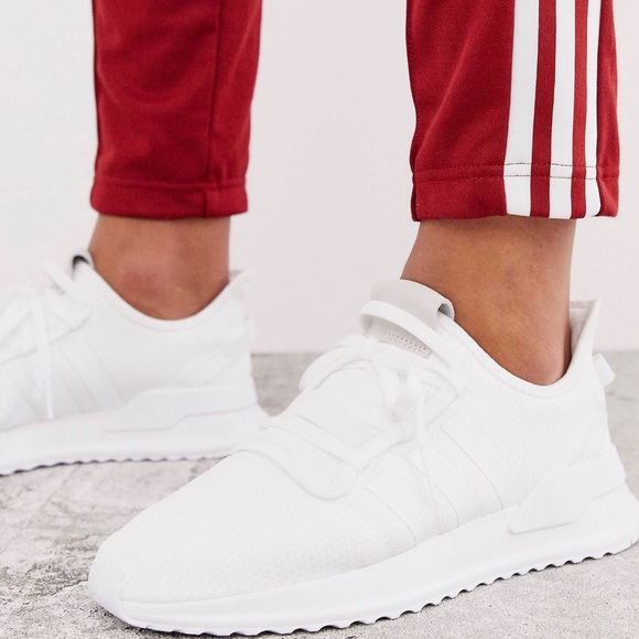Adidas Originals U_Path White - Picture 2 of 8